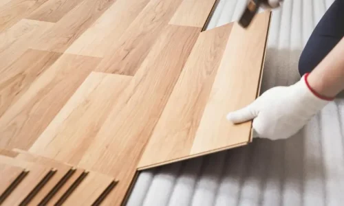 Laminate & Tile