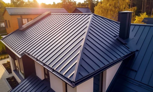 Metal roof replacements3