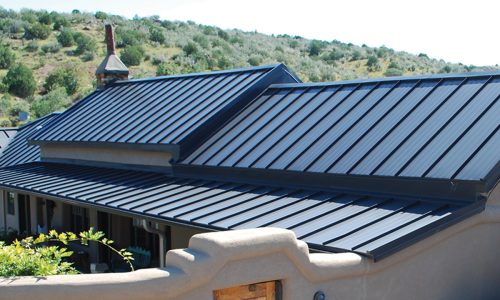 Metal roof replacements4