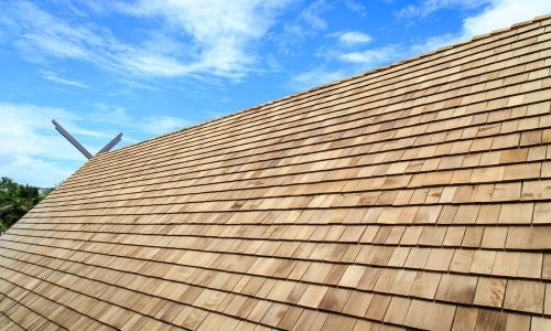Shakes Wood Roof1