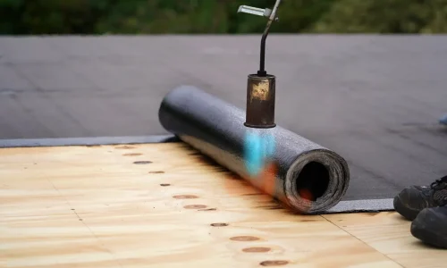 torch-down-roofing
